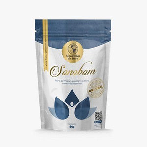 Chá Sonobom Maravilhas da Terra (Veja Super chá SB seca barriga)