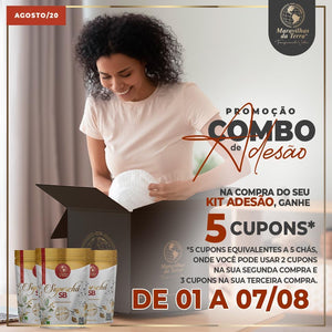 Kit combo revendedor Maravilhas da  Oficial Brasil e USA 2020 ( Frete Gratis)